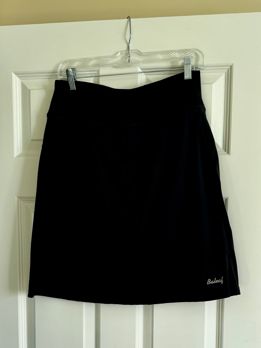Baleaf Black Sport Athletic Skort M